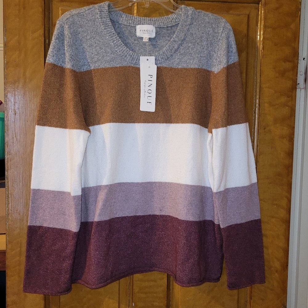 Pinque Sweater